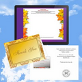 Cloud Nine Real Estate Download Greeting Card - PLTKS Thanks/PLTY Thank You
